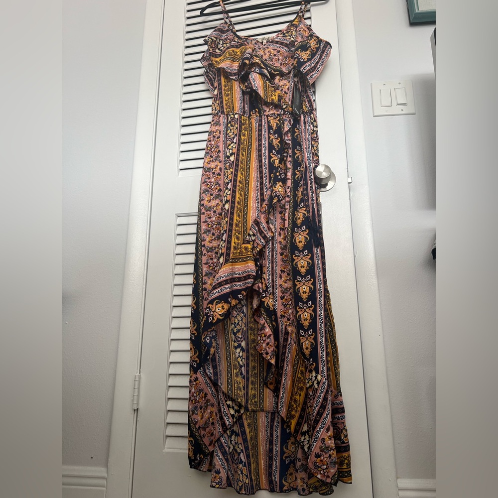 Ruffle Top and Bottom